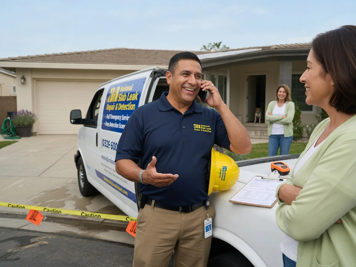 Slab Leak Detection Ocean City, MD FAQs