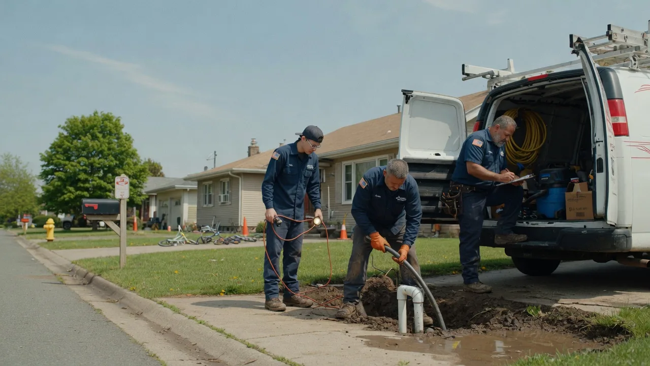 Slab Leak Detection in Ocean City, MD near me