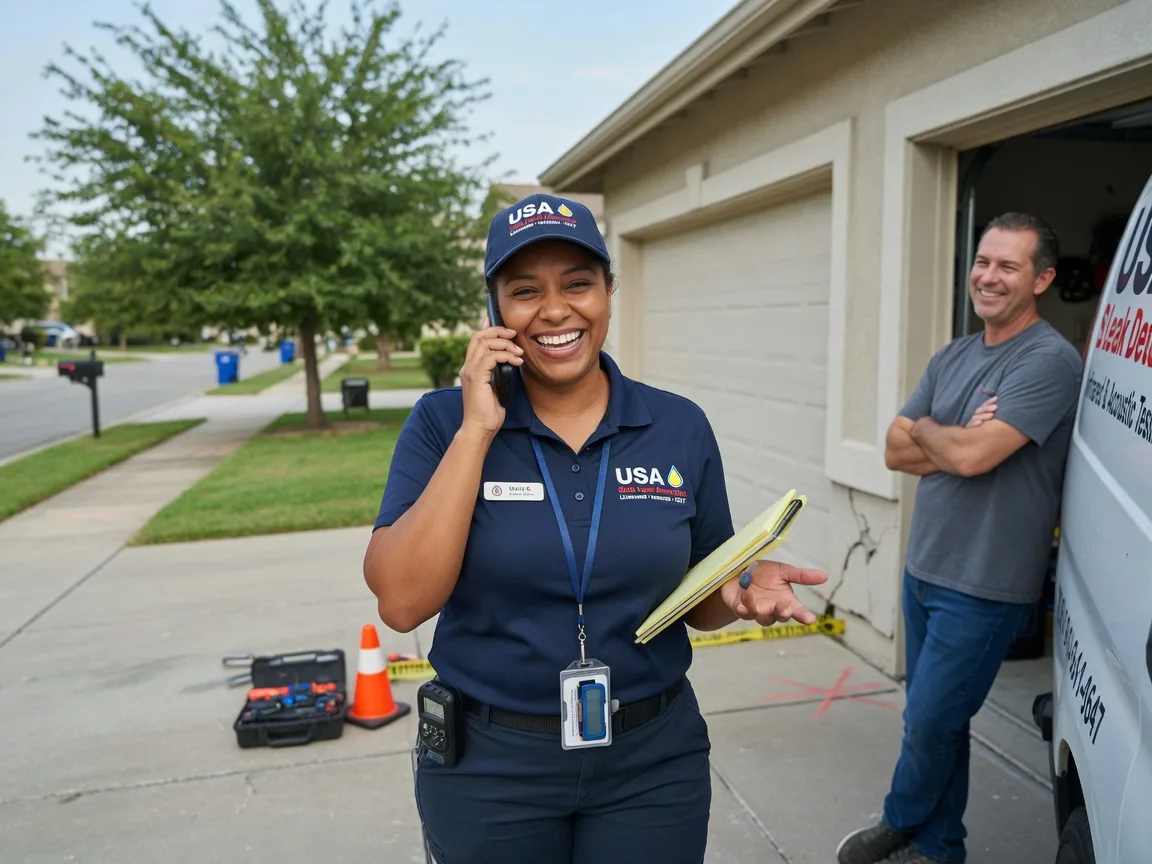 Slab Leak Repair Ocean City, MD FAQs